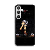 Luffy One Piece Captain Samsung Galaxy A26 Case FE3707