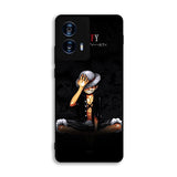 Luffy One Piece Captain Motorola Moto G Power 5G 2024 Case FE4458