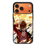 Anime Straw Hat Luffy iPhone 18 Pro Max Case