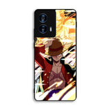 Anime Straw Hat Luffy Motorola Moto G Power 5G 2024 Case FE5665