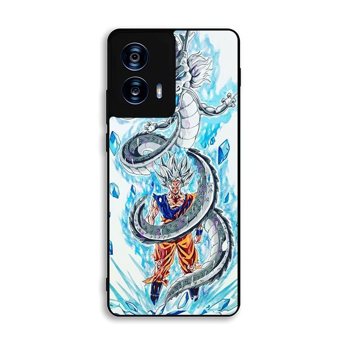 Dragonball Goku Motorola Moto G Power 5G 2024 Case FE6310