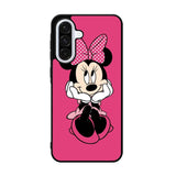 Girly Minnie Mouse Samsung Galaxy A36 Case FE1542