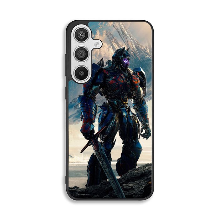 Optimus Prime Transformers The Last Knight Samsung Galaxy A26 Case FE1872