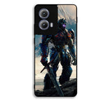 Optimus Prime Transformers The Last Knight Motorola Moto Edge 2024 Case FE1785