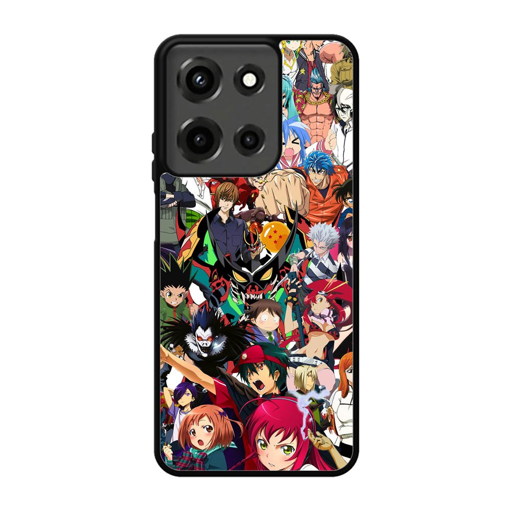 All Anime 1st Motorola Moto G 5G 2025 Case FE6861