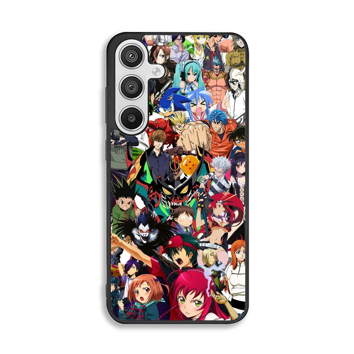 All Anime 1st Samsung Galaxy A26 Case FE0498