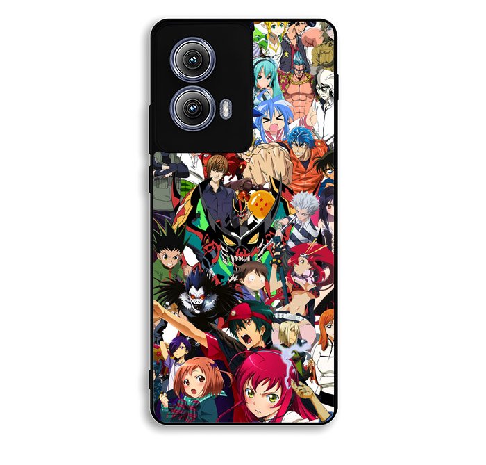 All Anime 1st Motorola Moto Edge 2024 Case FE6861