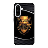 Arsenal Logo Gold 2nd Samsung Galaxy A56 Case FE4324