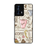Coffee Wallpaper Cute Motorola Moto G Power 5G 2024 Case FE6189