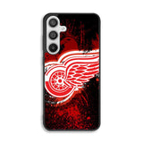 Detroit Red Wing Logo Samsung Galaxy A26 Case FE7534
