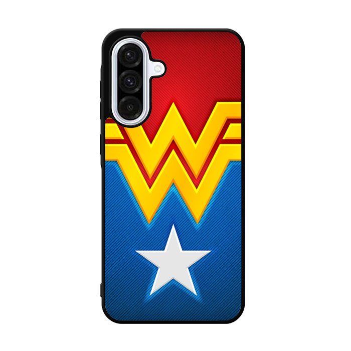 Logo Wonder Woman 1st Samsung Galaxy A36 Case FE6899