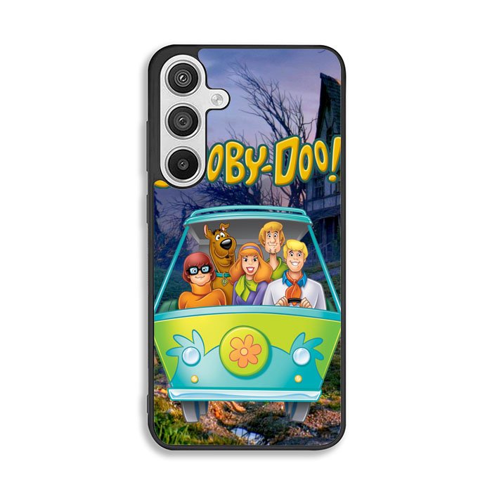 Scooby Doo 1st Samsung Galaxy A26 Case FE3884