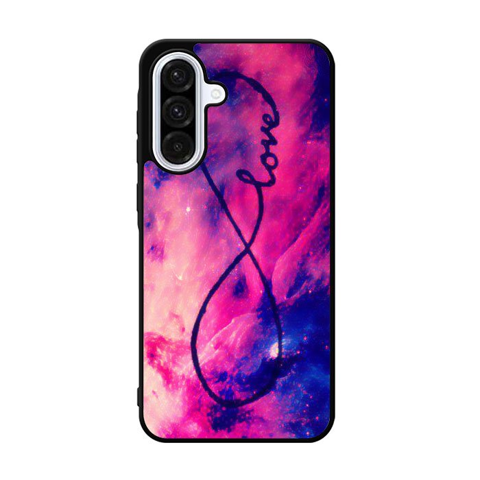 Galaxy Nebula Infinity Love Samsung Galaxy A36 Case FE2810