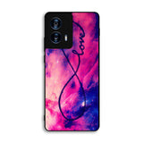 Galaxy Nebula Infinity Love Motorola Moto G Power 5G 2024 Case FE5650