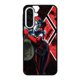 Mallet in Harley Quinn Samsung Galaxy A56 Case FE8307