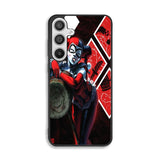 Mallet in Harley Quinn Samsung Galaxy A26 Case FE3734