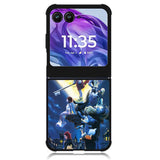 Kingdom hearts 1st Motorola Moto Razr 2024 , Moto Razr 50 Case