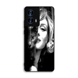 Marilyn Monroe 1st Motorola Moto G Power 5G 2024 Case FE7000