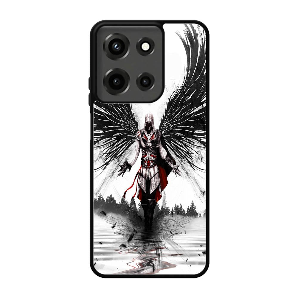Assassins Creed Motorola Moto G 5G 2025 Case FE5634