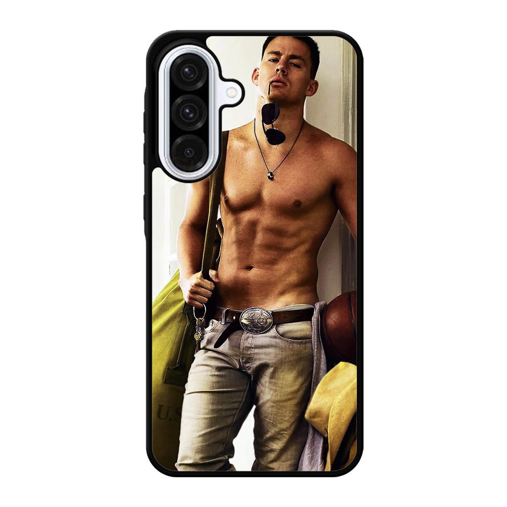 Channing Tatum Magic Mike Samsung Galaxy A56 Case FE0430