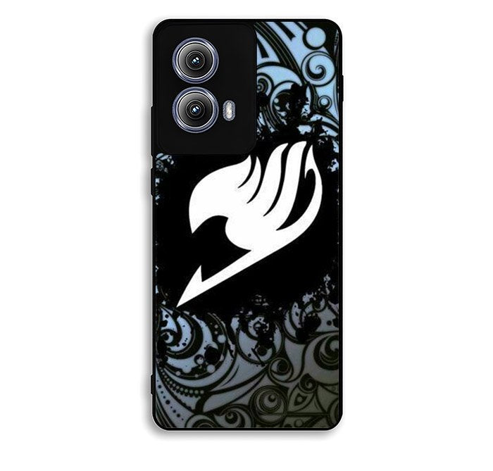 Fairy Tail Wallpaper Motorola Moto Edge 2024 Case FE4639