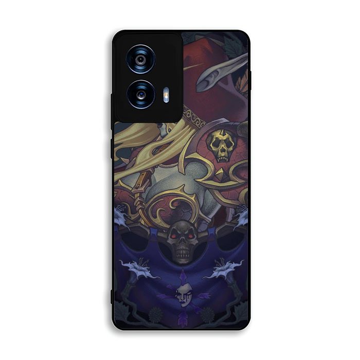 Blizzard World of Warcraft Motorola Moto G Power 5G 2024 Case FE1333