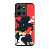 Red Dead Redemption Ii Motorola Moto G 5G 2025 Case FE7255