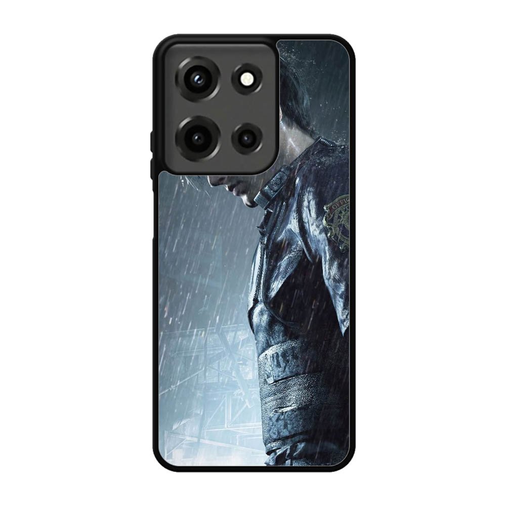 Leon Kennedy Resident Evil Motorola Moto G 5G 2025 Case FE4756