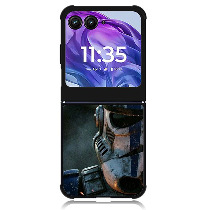 Star Wars 1st Motorola Moto Razr 2024 , Moto Razr 50 Case