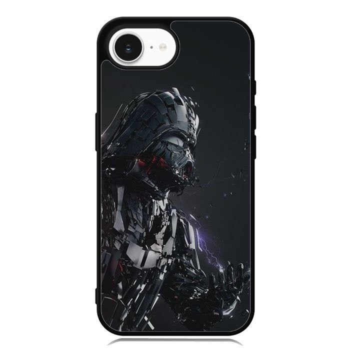 Darth Vader Digital Art iPhone 16e Case
