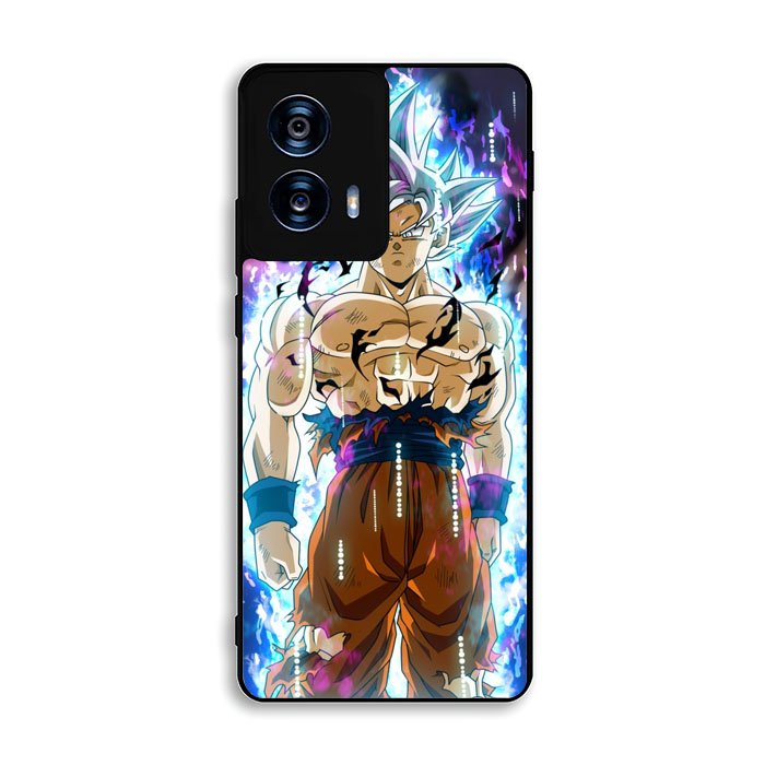 Goku Ultra Instinct 1st Motorola Moto G Power 5G 2024 Case FE7947