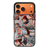 Todoroki Shouto 1st iPhone 18 Pro Max Case