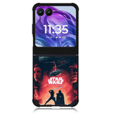 Star Wars Trilogy Posters Bottleneck Motorola Moto Razr 2024 , Moto Razr 50 Case