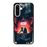 Star Wars Trilogy Posters Bottleneck Samsung Galaxy A56 Case FE7842