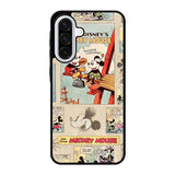 Walt Disneys Mickey Mouse 1st Samsung Galaxy A56 Case FE3165