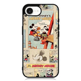 Walt Disneys Mickey Mouse 1st iPhone 16e Case