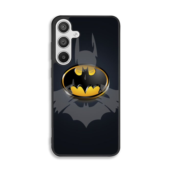 Batman Logo 1st Samsung Galaxy A26 Case FE6246