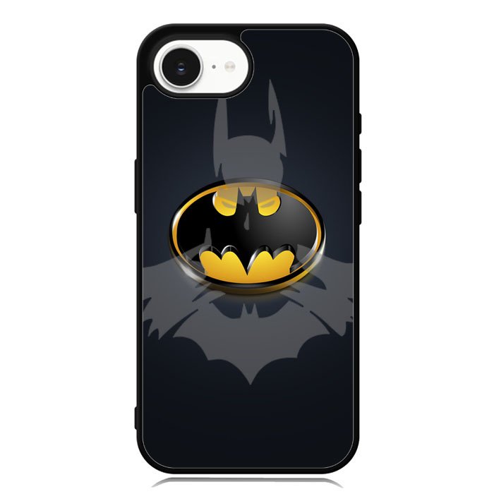Batman Logo 1st iPhone 16e Case