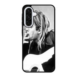 Nirvana Kurt Cobain Samsung Galaxy A56 Case FE7200
