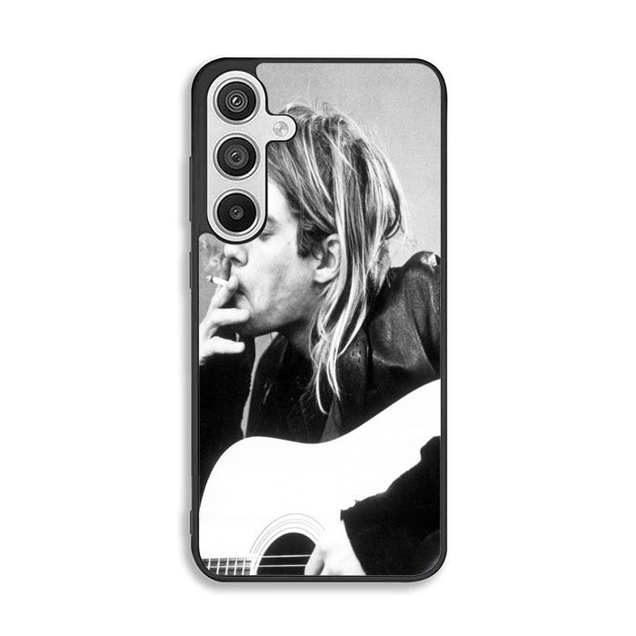 Nirvana Kurt Cobain Samsung Galaxy A26 Case FE7200