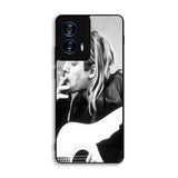 Nirvana Kurt Cobain Motorola Moto G Power 5G 2024 Case FE2688