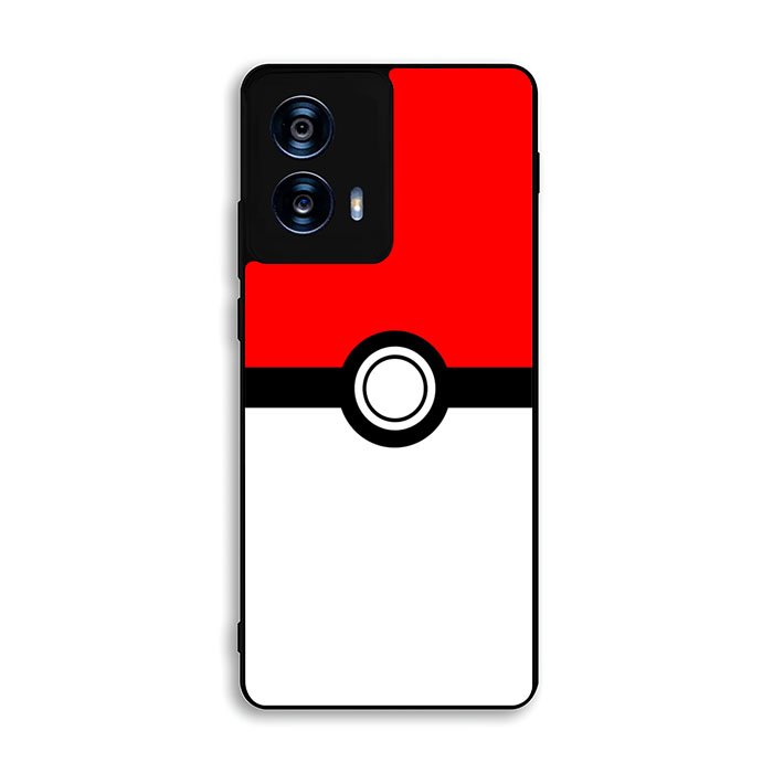 Pokeball Motorola Moto G Power 5G 2024 Case FE7436