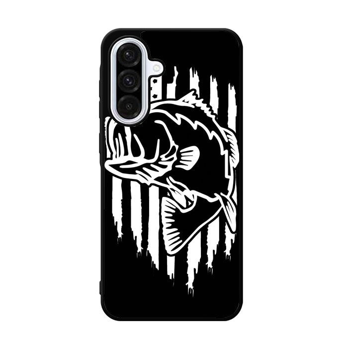 Bass Fishing 1st Samsung Galaxy A36 Case FE6532