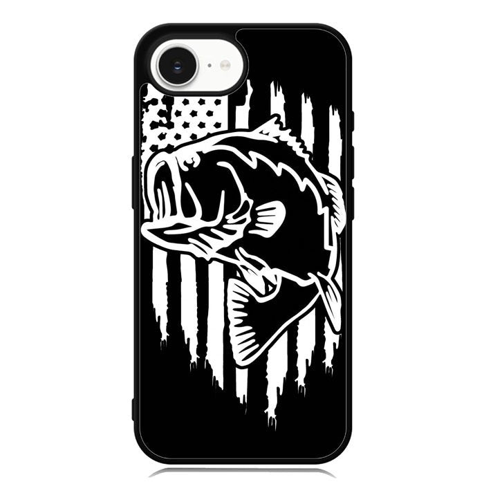 Bass Fishing 1st iPhone 16e Case