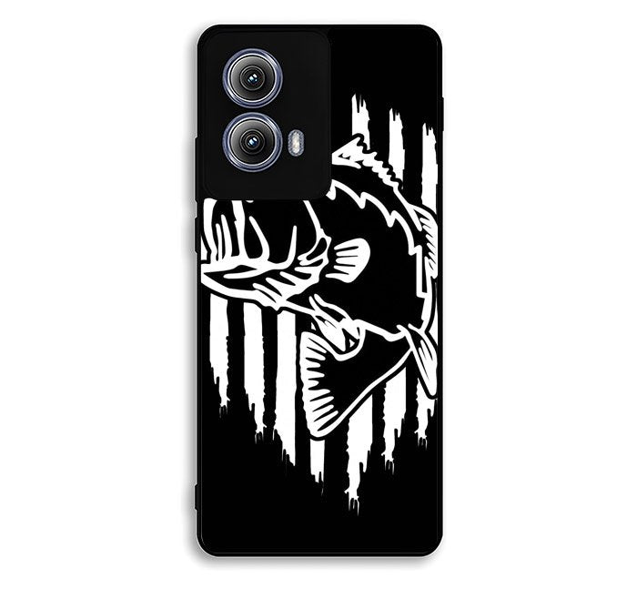 Bass Fishing 1st Motorola Moto Edge 2024 Case FE6532