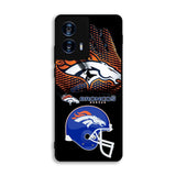 Denver Broncos Logo 1st Motorola Moto G Power 5G 2024 Case FE1006