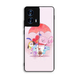 BT21 RJ Shooky Mang Koya Motorola Moto G Power 5G 2024 Case FE1200