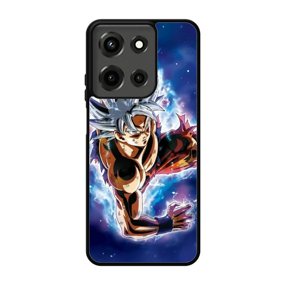 Goku Ultra Instinct 2nd Motorola Moto G 5G 2025 Case FE0345