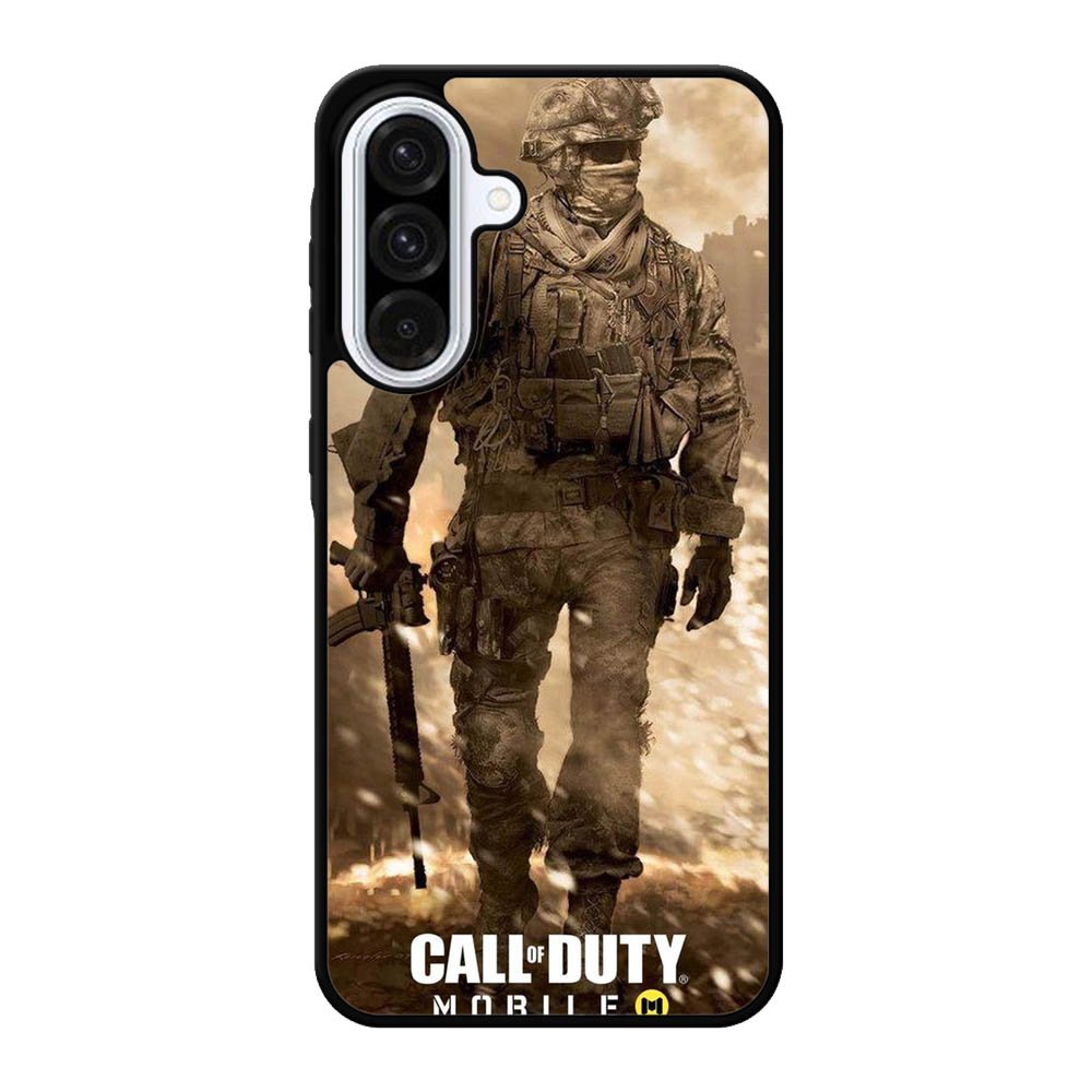 Call of Duty Mobile Samsung Galaxy A56 Case FE2892