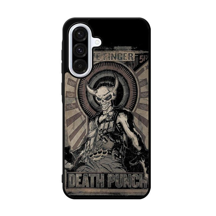 Finger Five Death Punch Samsung Galaxy A36 Case FE7332